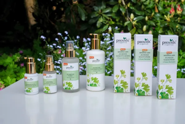 De complete Jeunesse-lijn van Provida Organics