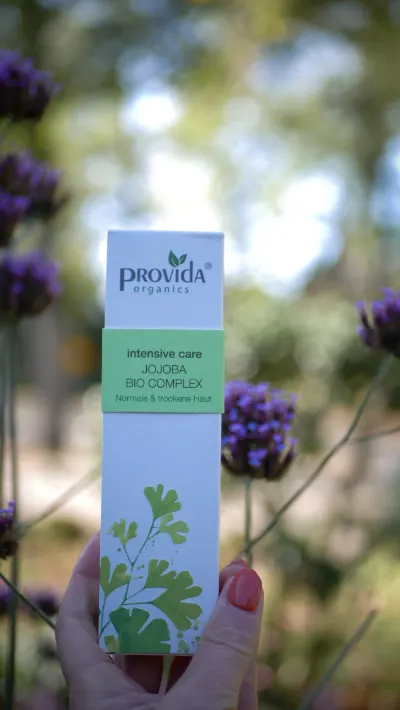Provida Jojoba Bio Complex voor normale en droge huid